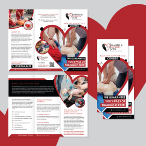 Diseño de Brochure por Achiver para Jeffery Jones | Diseño: #25566280