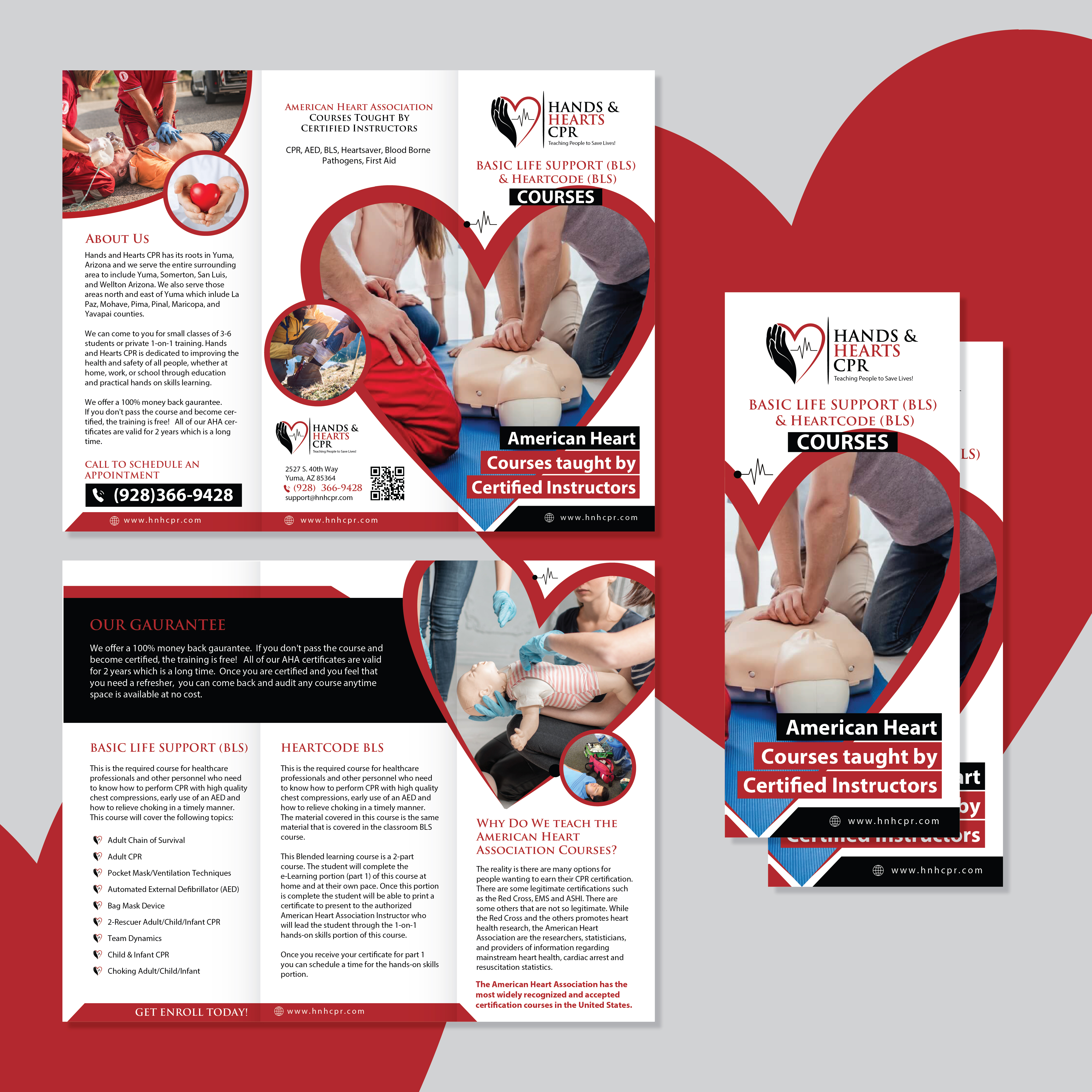 Brochure Design by Achiver for Jeffery Jones | Design #25567544