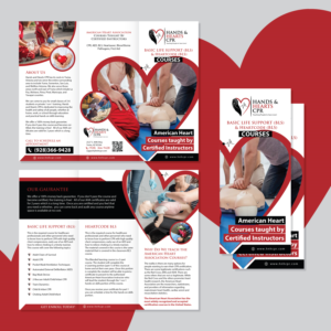 Diseño de Brochure por Achiver para Jeffery Jones | Diseño: #25567544