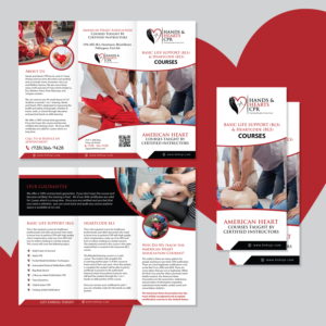 Diseño de Brochure por Achiver para Jeffery Jones | Diseño: #25567551