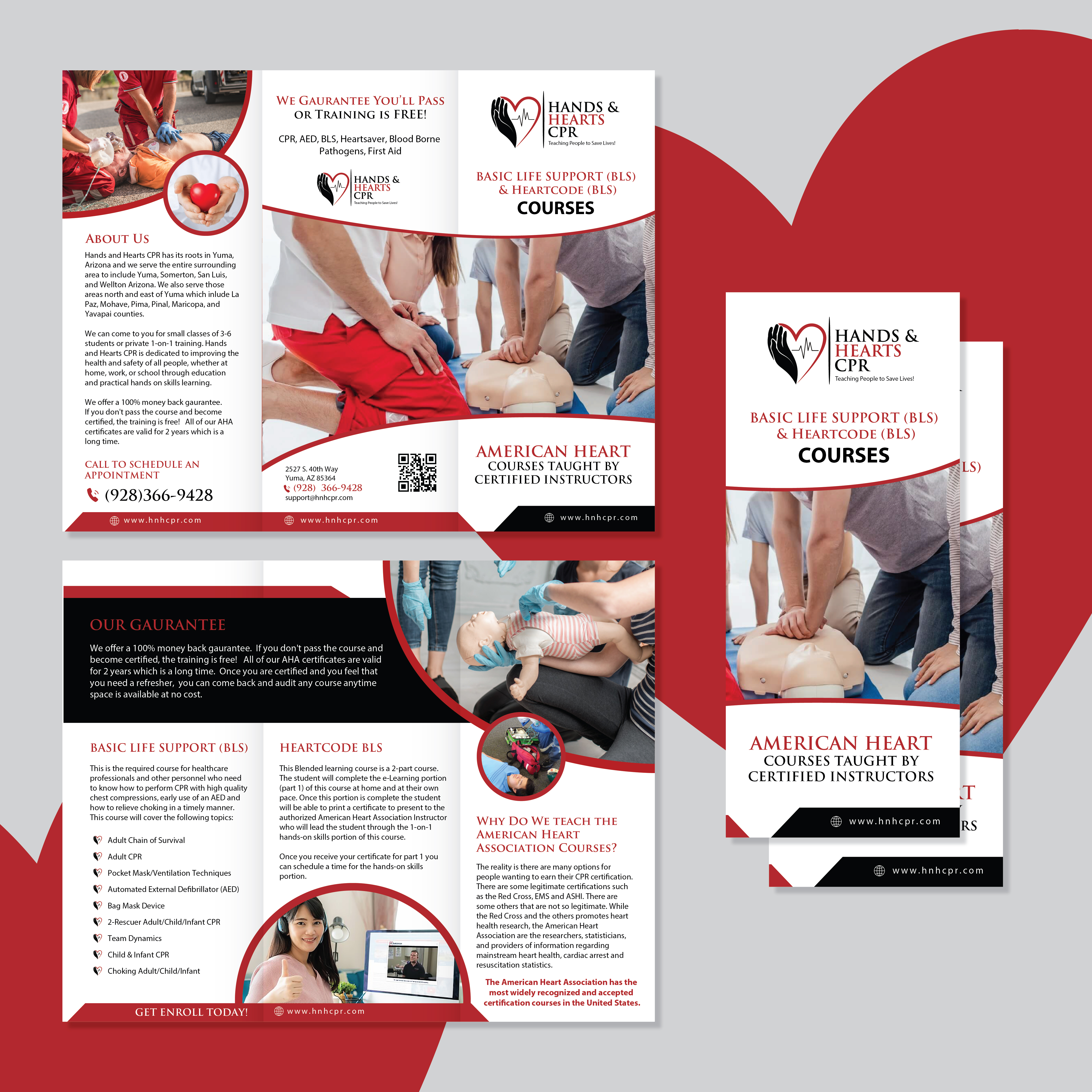 Diseño de Brochure por Achiver para Jeffery Jones | Diseño #25569032