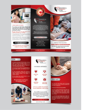 Diseño de Brochure por alex989 para Jeffery Jones | Diseño: #25570419