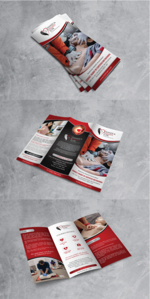 Diseño de Brochure por alex989 para Jeffery Jones | Diseño: #25570601