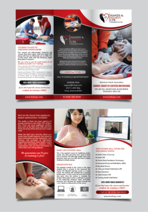 Diseño de Brochure por alex989 para Jeffery Jones | Diseño: #25576473