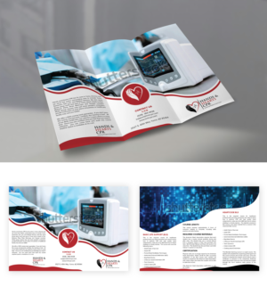 Diseño de Brochure por Deziners Zone para Jeffery Jones | Diseño: #25579663