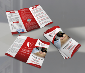 Brochure Design by Black Machine Grafx for Jeffery Jones | Design: #25567546