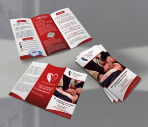 Brochure Design by Black Machine Grafx for Jeffery Jones | Design: #25567600