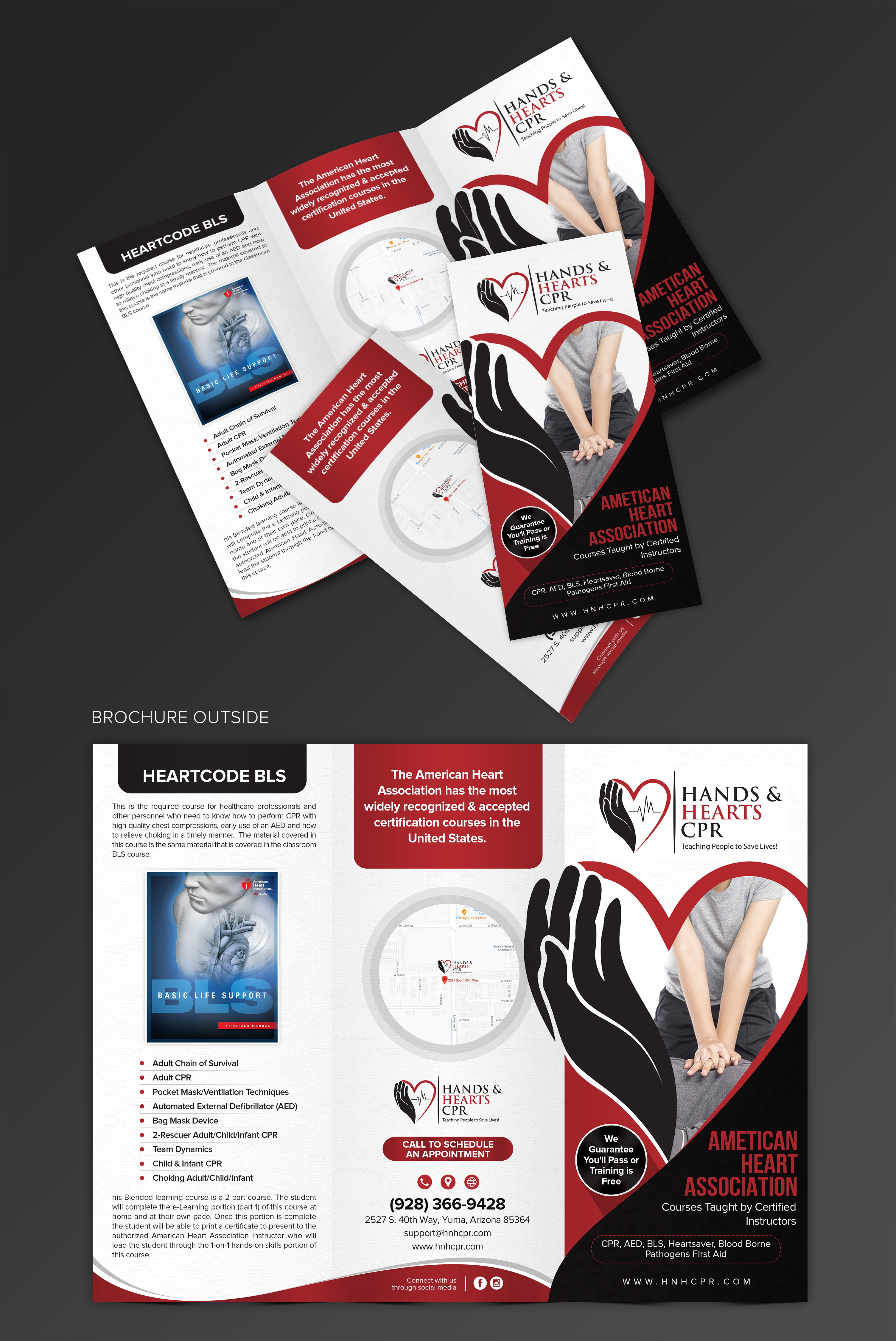 Brochure Design by SAI DESIGNS for Jeffery Jones | Design #25579609