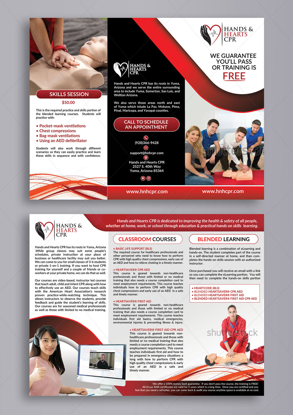 Diseño de Brochure por DA. para Jeffery Jones | Diseño #25575543