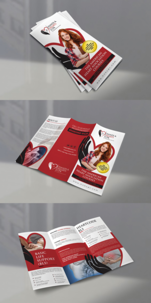 Brochure Design by BLUE WINGS for Jeffery Jones | Design #25570129