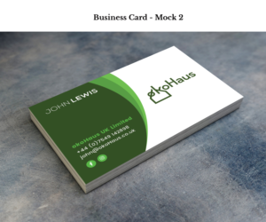 Business Card Design by Expert Designer