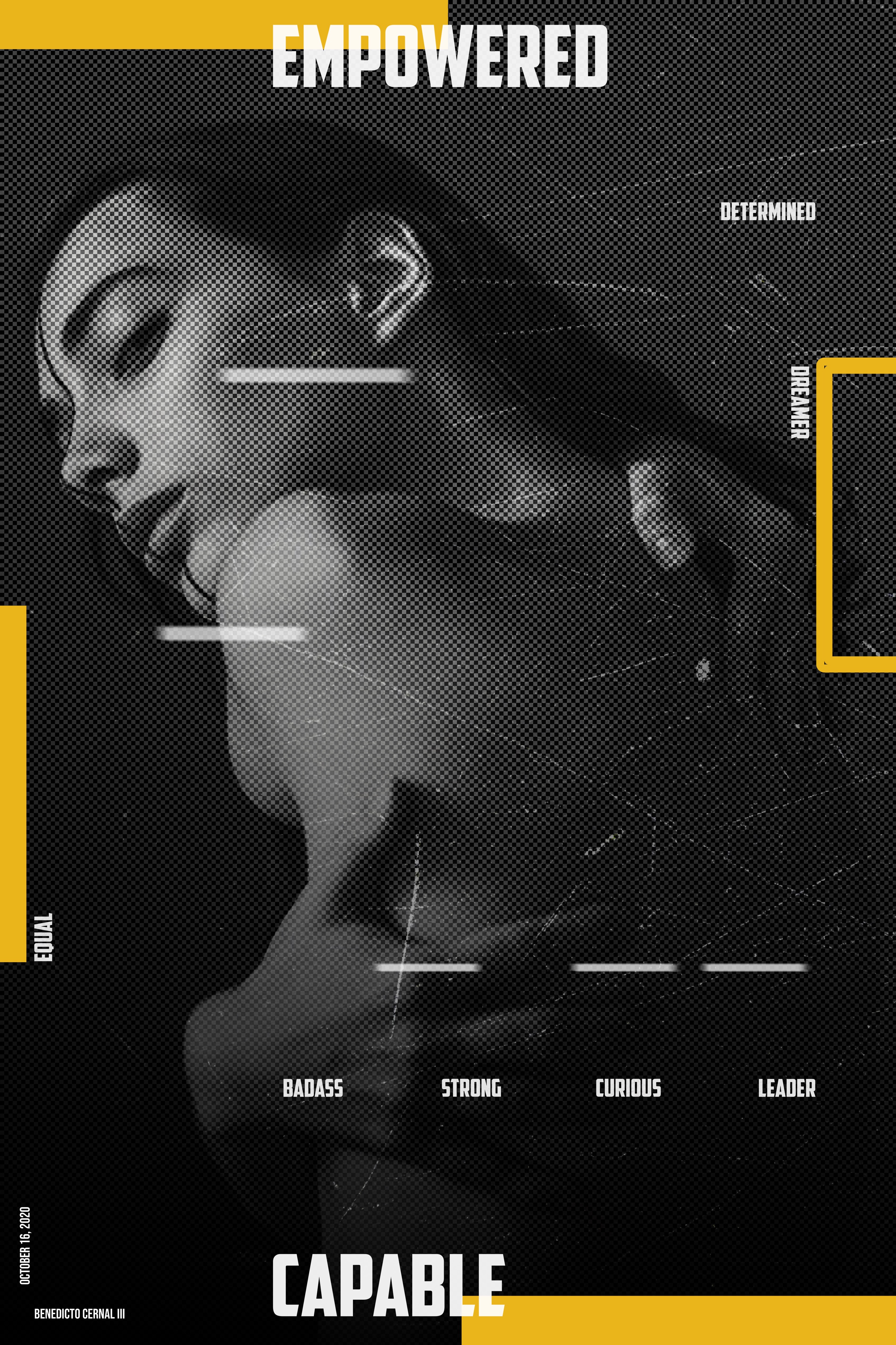 Graphic Design by Benedicto Cernal III for this project | Design #25593284