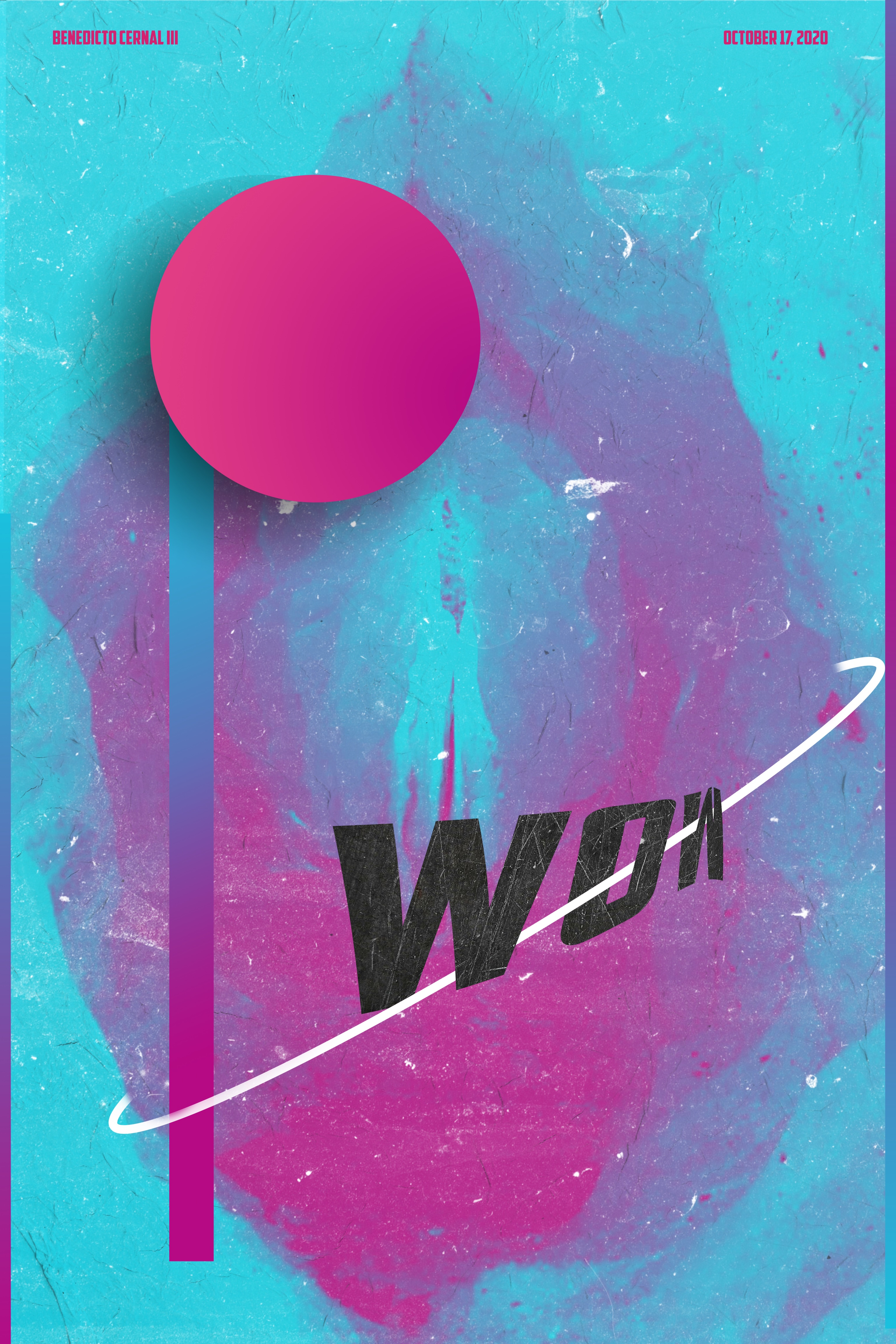 Graphic Design by Benedicto Cernal III for this project | Design #25603790