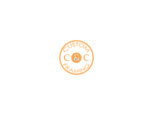 Logo Design by sayid for C&C Custom Framing | Design #25570695
