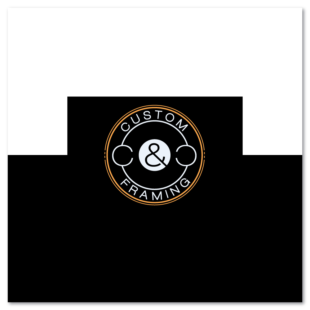 Diseño de Logo por Sujit Banerjee para C&C Custom Framing | Diseño #25571625