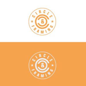 Logo Design by Sujit Banerjee for C&C Custom Framing | Design: #25571628