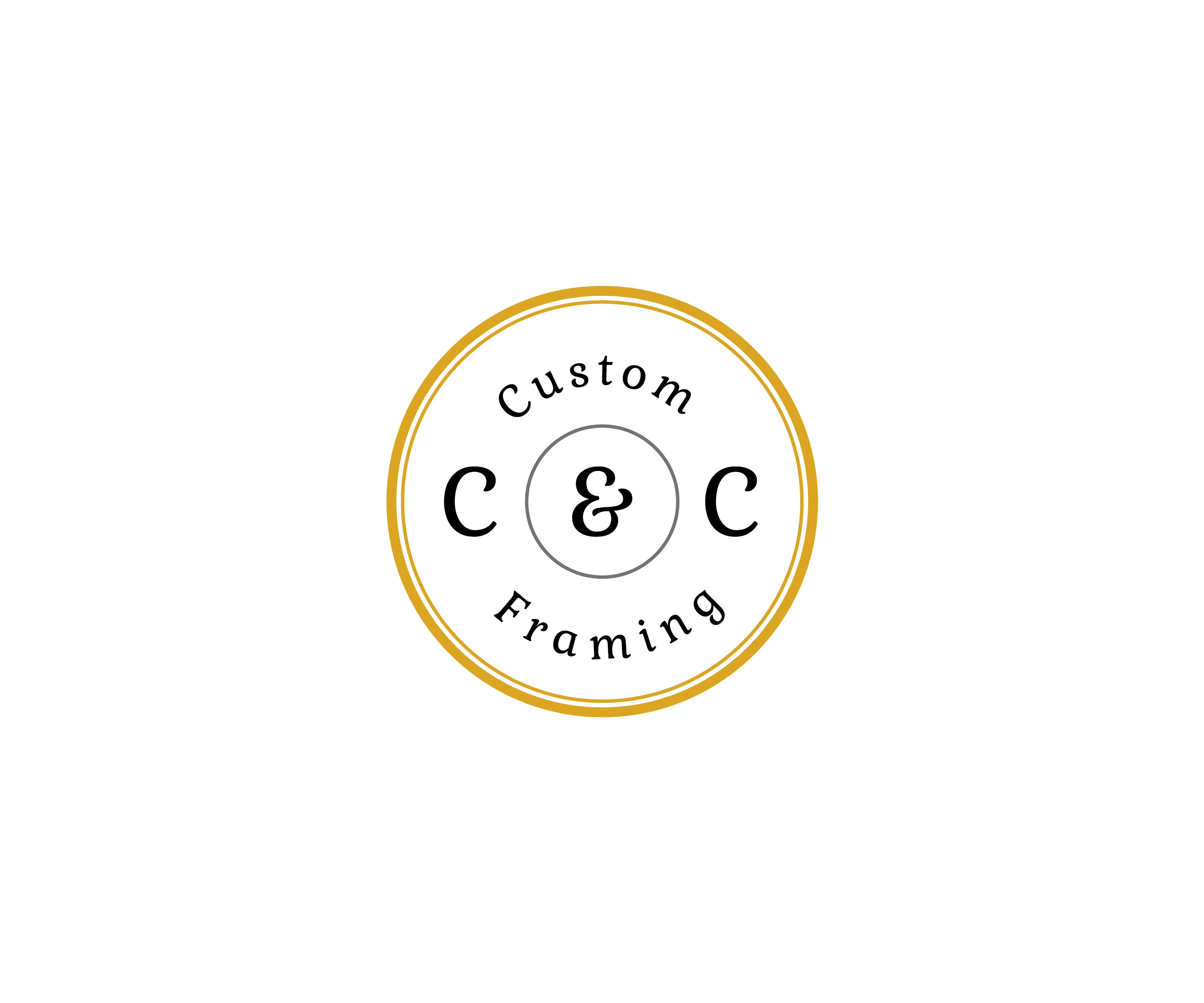 Design de Logo par jnh pour C&C Custom Framing | Design #25599847