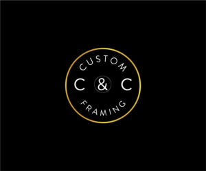 Logo Design by Andrei D for C&C Custom Framing | Design: #25566310