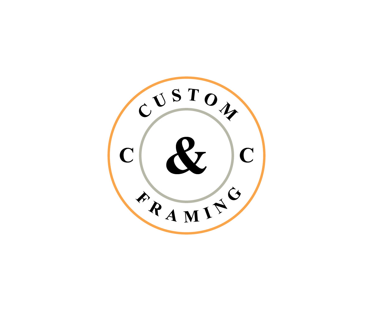Design de Logo par Hridoy Mizi 2 pour C&C Custom Framing | Design #25565274