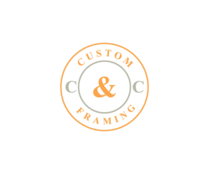 Logo Design by Hridoy Mizi 2 for C&C Custom Framing | Design: #25565285