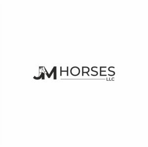 JM Horses LLC | Diseño de Logo por Creative™