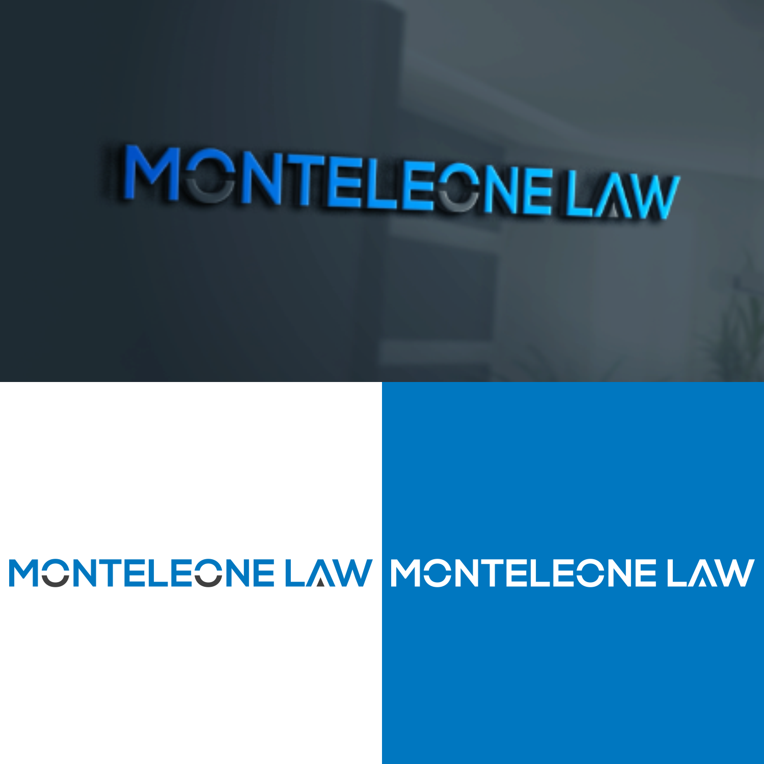 Logo-Design von mr.yasmine für Monteleone Law | Design #25566668