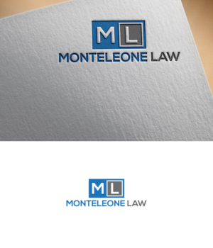 Logo-Design von romasa design555 für Monteleone Law | Design: #25565853