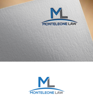 Logo-Design von romasa design555 für Monteleone Law | Design: #25565854