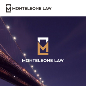 Logo Design by Arham Hidayat for Monteleone Law | Design #25582474