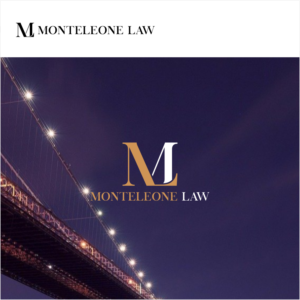 Logo Design by Arham Hidayat for Monteleone Law | Design: #25582475
