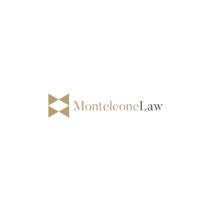Logo Design by M.CreativeDesigns for Monteleone Law | Design: #25562291