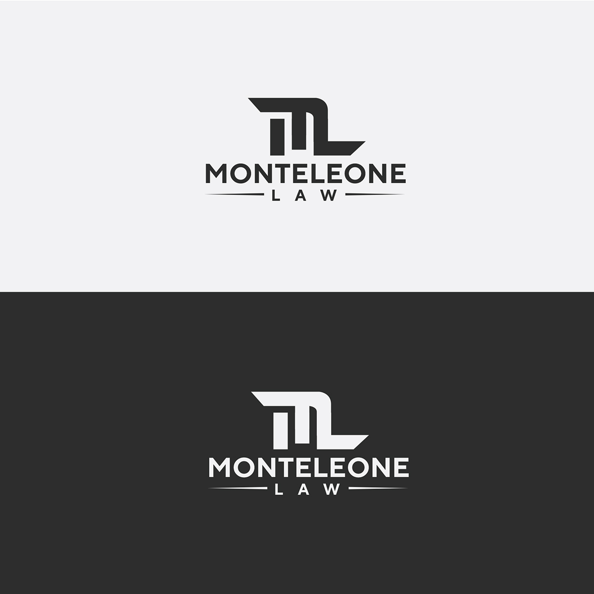 Logo-Design von IdentsArt für Monteleone Law | Design #25569954