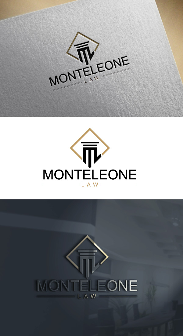 Logo-Design von expert pro für Monteleone Law | Design #25565600