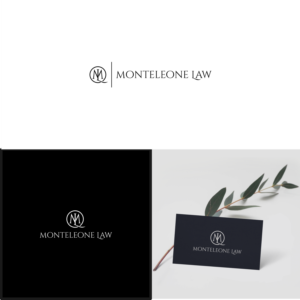 Logo Design by ybmdesign for Monteleone Law | Design: #25594902