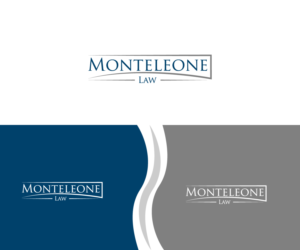 Logo Design by fauzan harun for Monteleone Law | Design: #25574737