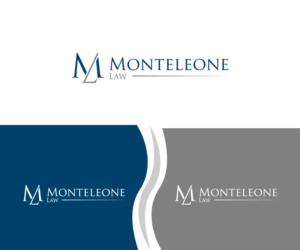 Logo Design by fauzan harun for Monteleone Law | Design: #25574738