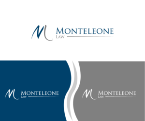 Logo Design by fauzan harun for Monteleone Law | Design: #25574739