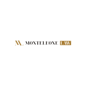 I am flexible.  Can be "Monteleone"  "Monteleone Law" or initials "ML" | Logo Design by Ashani Bhattacharya