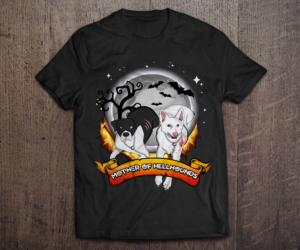 T-shirt Design by FigliaPerduta