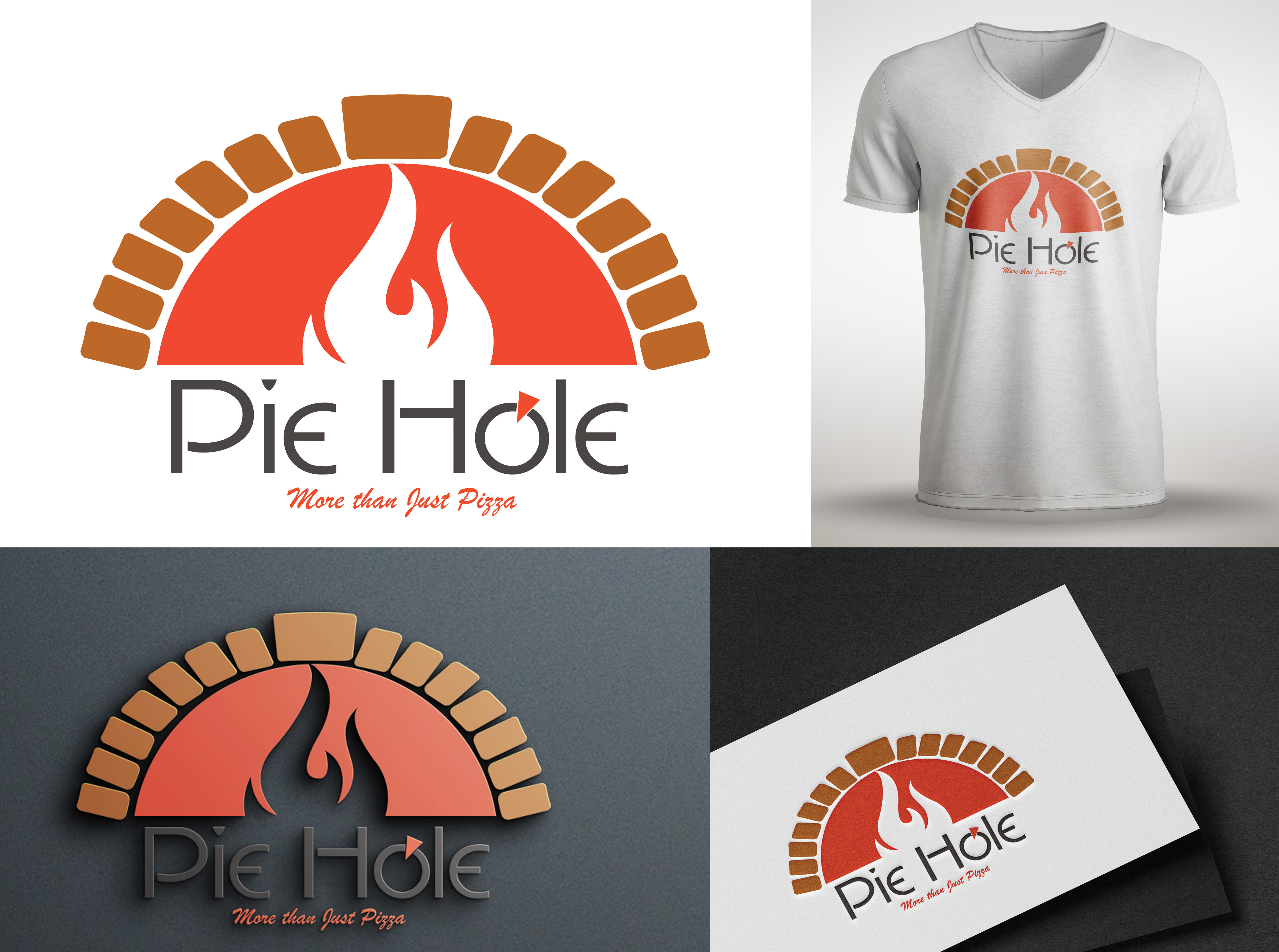 Design de Logo par Logoclub99 pour Pieholewood Pizza | Design #25566806
