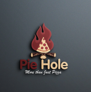 Logo-Design von Logoclub99 für Pieholewood Pizza | Design: #25566911