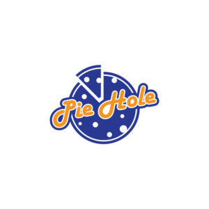 Logo Design by jhunzkie24 for Pieholewood Pizza | Design: #25567227