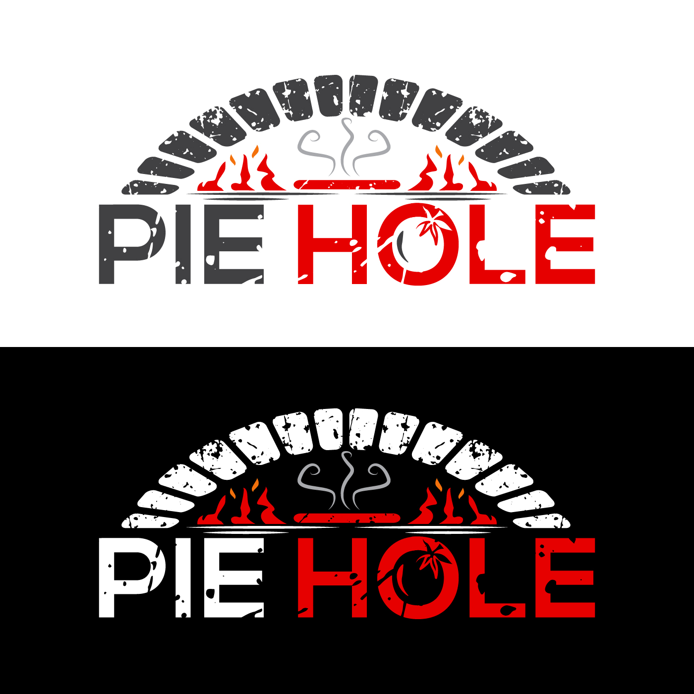 Design de Logo par sangeloenriquez pour Pieholewood Pizza | Design #25569882