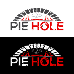 Logo-Design von sangeloenriquez für Pieholewood Pizza | Design: #25569882