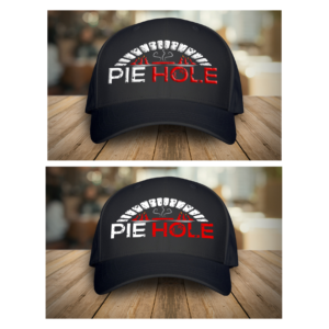 Logo-Design von sangeloenriquez für Pieholewood Pizza | Design: #25593335