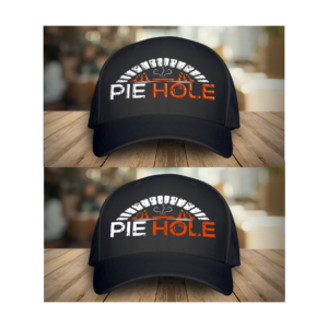 Logo Design by sangeloenriquez for Pieholewood Pizza | Design: #25600733