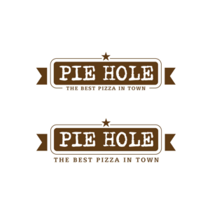 Pie Hole | Logo-Design von aneesh vs