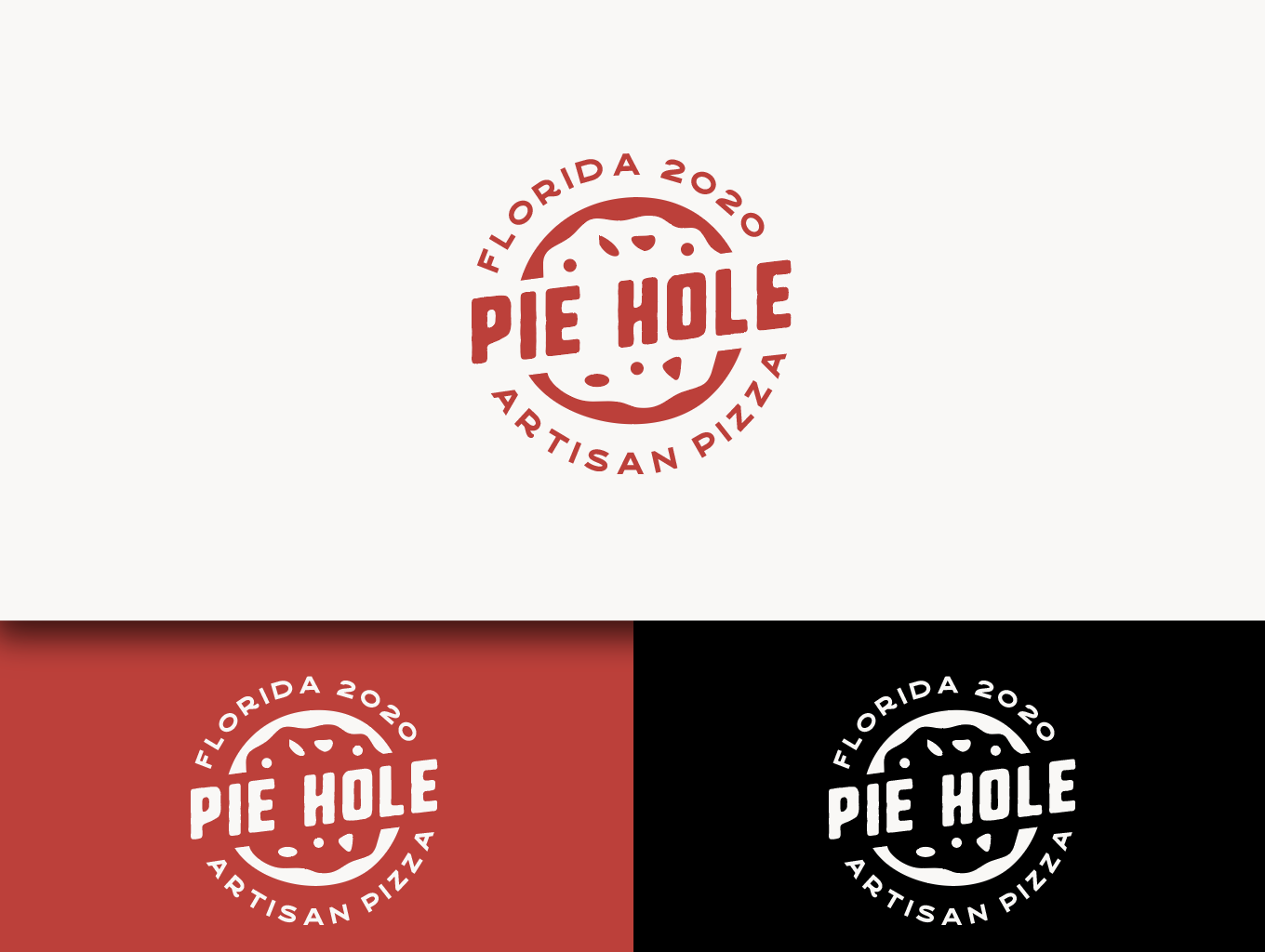 Diseño de Logo por wonderland para Pieholewood Pizza | Diseño #25566607