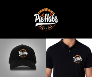 Logo Design by S.S. Mulla for Pieholewood Pizza | Design: #25576343