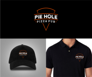 Logo Design by S.S. Mulla for Pieholewood Pizza | Design: #25619298